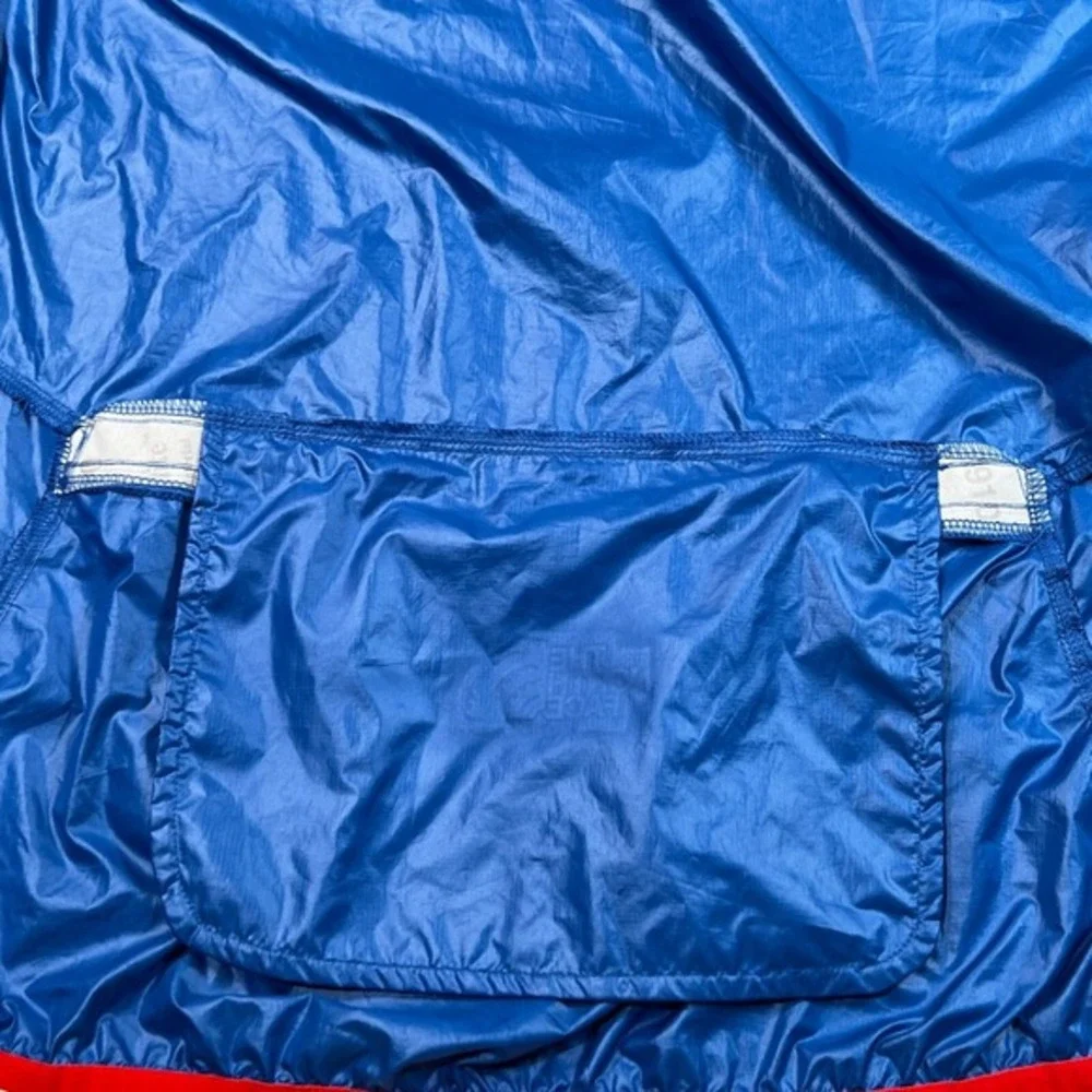 The North Face Mens Flight Series‎ Vented Windbreaker Jacket Mens XL Blue A2DZ